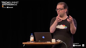 Load balancing at SoundCloud, Matthias Rampke, LeaseWeb Tech Summit Amsterdam 2016