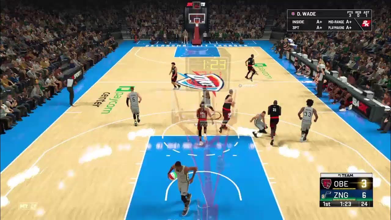 NBA 2K23 News, New Parks, Gameplay + More YouTube