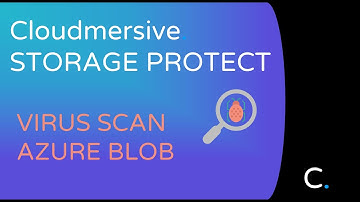 How to Scan Azure Blob Files for Viruses