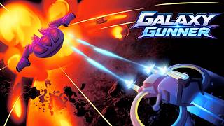 Galaxy Gunner: Space Shooter — Fast 2D Space Shooting Game screenshot 4