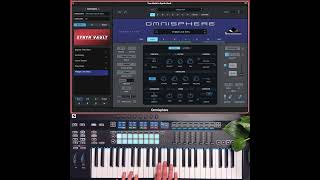 FREE Omnisphere Preset: Vintage Love Story (Synth Vault) screenshot 2