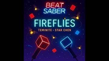 Fireflies - Teminite, Starr Chen | Expert | Full Combo | Alphabeat Custom Teminite Pack