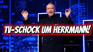 Alexander Herrmann: Feuer-Drama im Restaurant!
