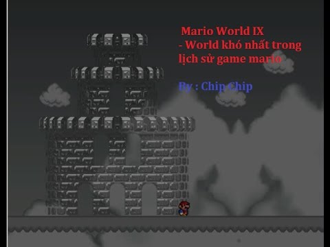 Mario Forever Roman Worlds (v3.0.5) - World IX (Hard And Long Gameplay History Of Mario)