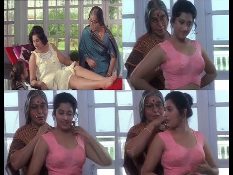 Avai Shanmugi Meena all scenes | GlamHeart