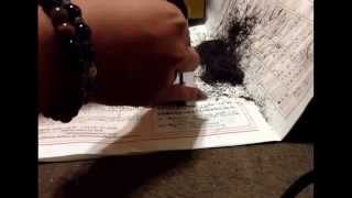 ホビー旋盤で初めてのカゴ削り(中削り)