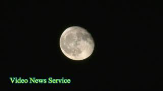 BATAVIA/ Saturday night moon