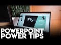 5 PowerPoint Power Tips! 
Presentasi Lebih Menarik & Efektif.