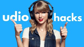 Download Lagu Master Udio with THIS - Make Better Songs Instantly MP3