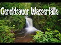 Nordschwarzwald Geroldsauer Wasserfall