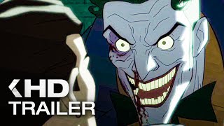 Batman The Long Halloween Trailer 2021