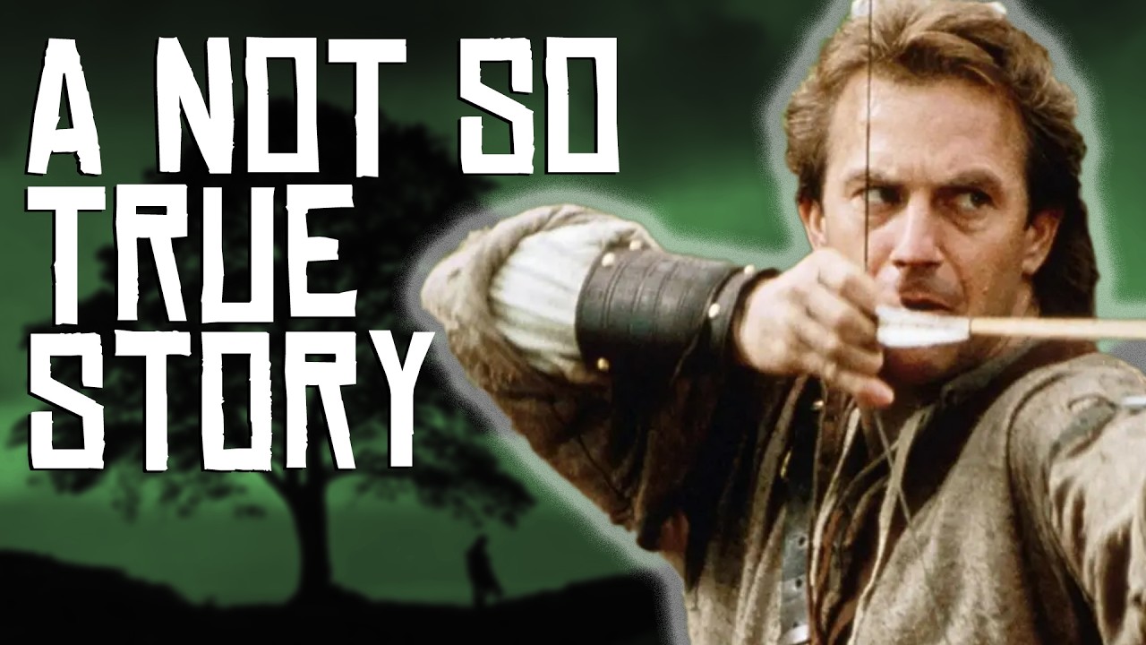Robin Hood: Prince of Thieves - Full Review & Tangential History Chat ...