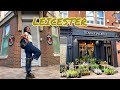 Life in leicester uk