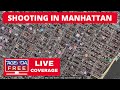 Shooting Reported in NYC (Manhattan) - LIVE Breaking News Coverage (New York City)