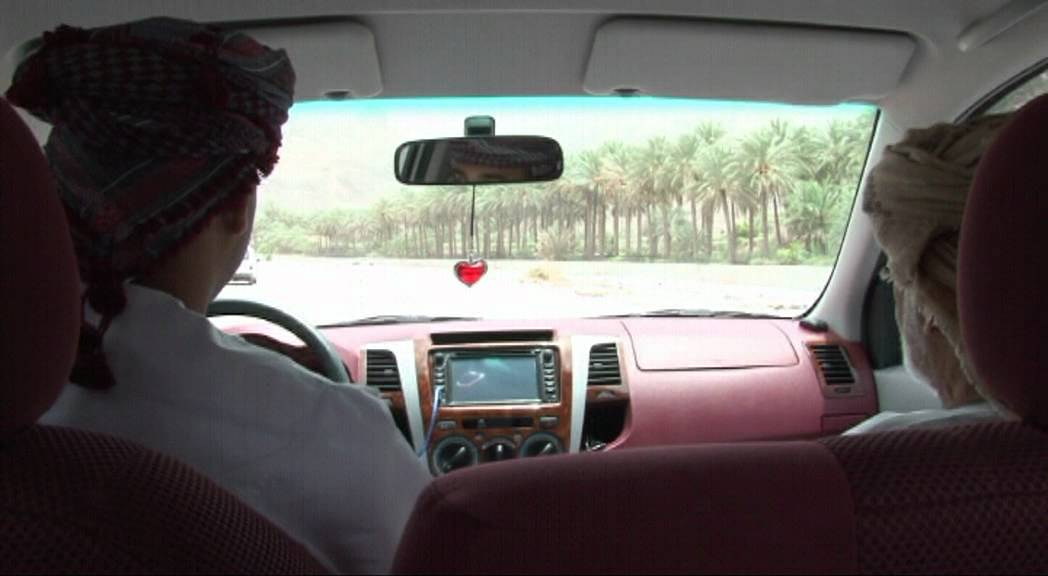 ولايه العوابي ( وادي بني خروص )