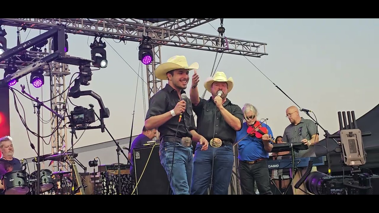 Shay Cantu (Crossfire) – She Hurts Like Tequila | Live at Soul of Texas, San Benito