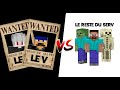 On a detruit un serveur amricain sur minecraft