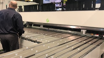 CIDAN FORMA Z Up-Down Folder- Forming of metal door