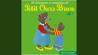 Video thumbnail of "Petit Ours Brun - Un éléphant qui se balançait"