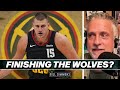 Another nikola jokic masterpiece  the bill simmons podcast