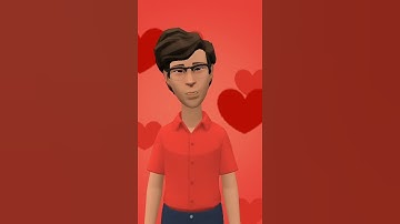 (NO SMALL VIEWS) I’m So Cute & Subscribe Pls ❤️❤️❤️ #plotagon #shorts