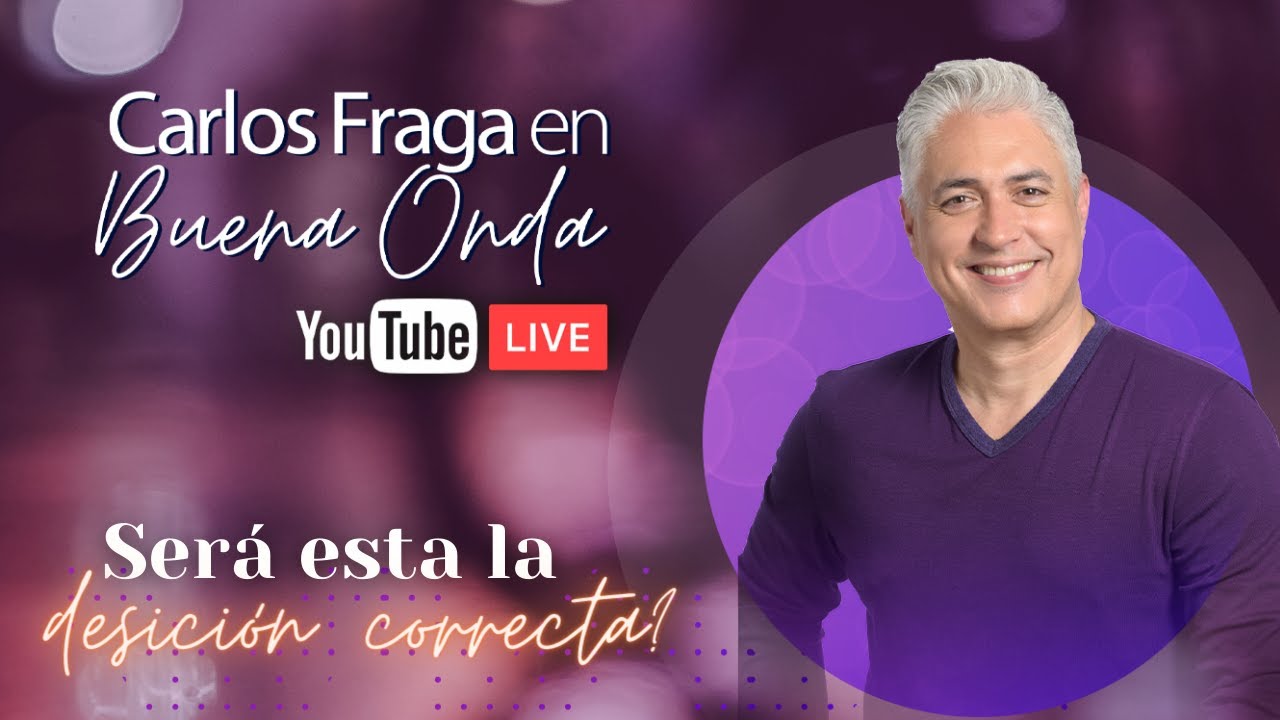¿Será Esta La Decisión Correcta? 🎯 ⚖️ | Carlos Fraga En Buena Onda | Programa del 26/01/2021