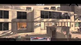 `HIGH` A Multi-COD Trickshot Montage By ITz Vurgh