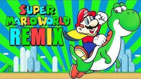 Super Mario World Death Theme Piano With Sheet Music
