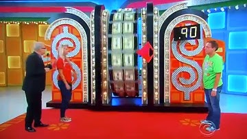 The Price is Right - Showcase Showdown ( Part 1) - 2/1/2016