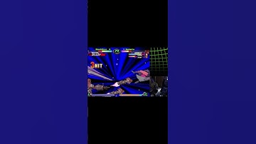MvC2: DarkDios - Sentinel + Cyke AAA Unblockable to HSF x 2 70% Sequence .:11.14.25:.