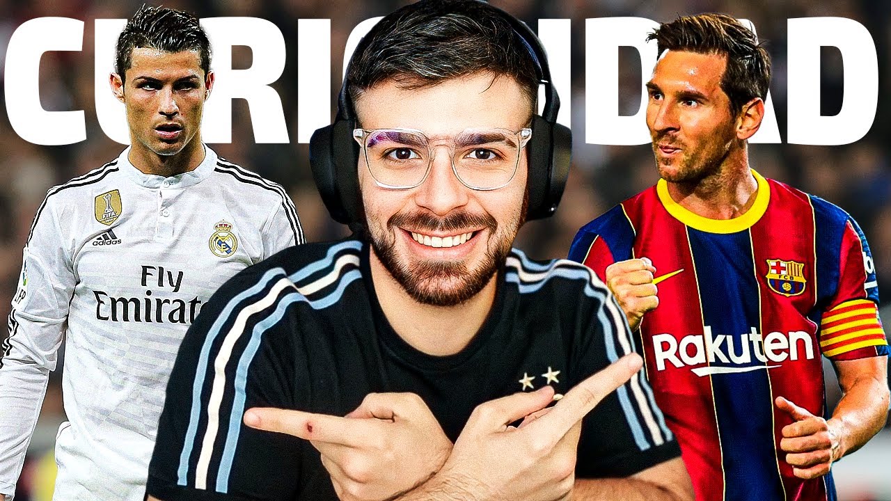 LA COBRA REACCIONA A 50 CURIOSIDADES SOBRE LIONEL MESSI Y CR7. ¿QUIÉN ES EL MEJOR DE LA HISTORIA?