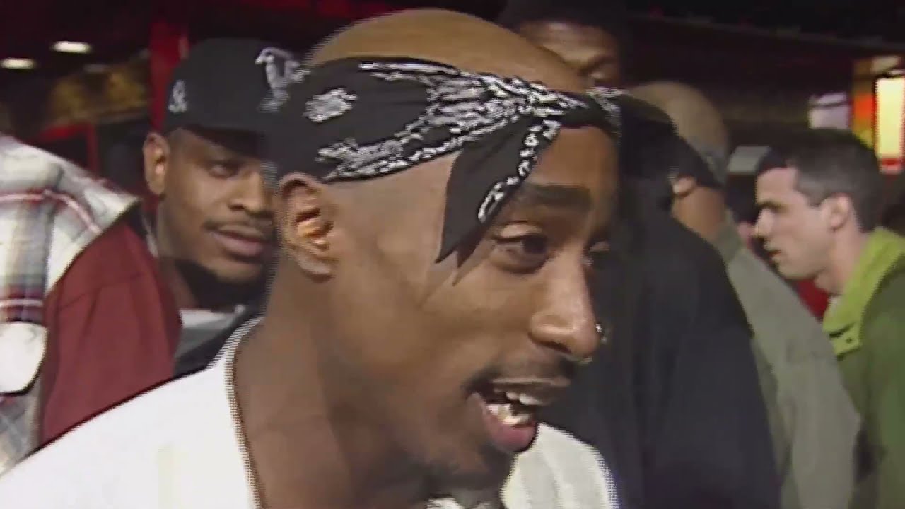 Murder of  TUPAC SHAKUR