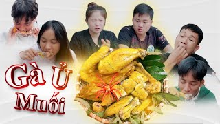 Hội Báo Thủ Học Cách Chơi Gà Chọi Và Cái Kết | Anh Trai Mũ Cối - Tập 147