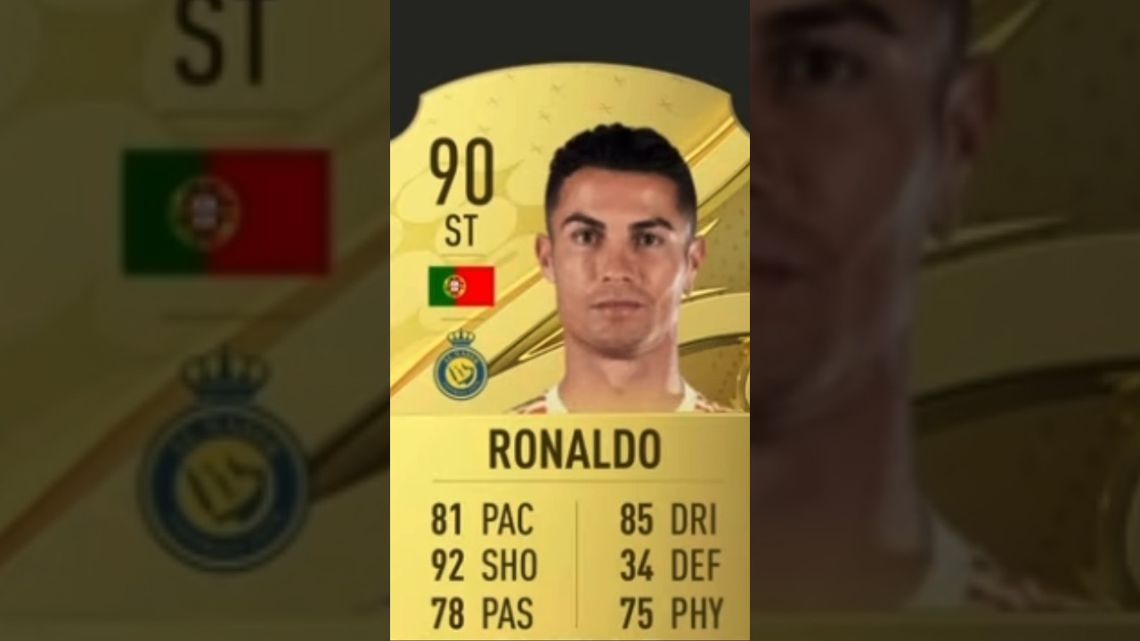 If FIFA cards were REVERSED