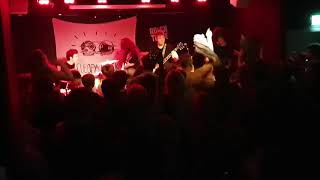 Cleopatrick & Ready The Prince live in Bristol . Brianstorm Artic Monkeys Cover .