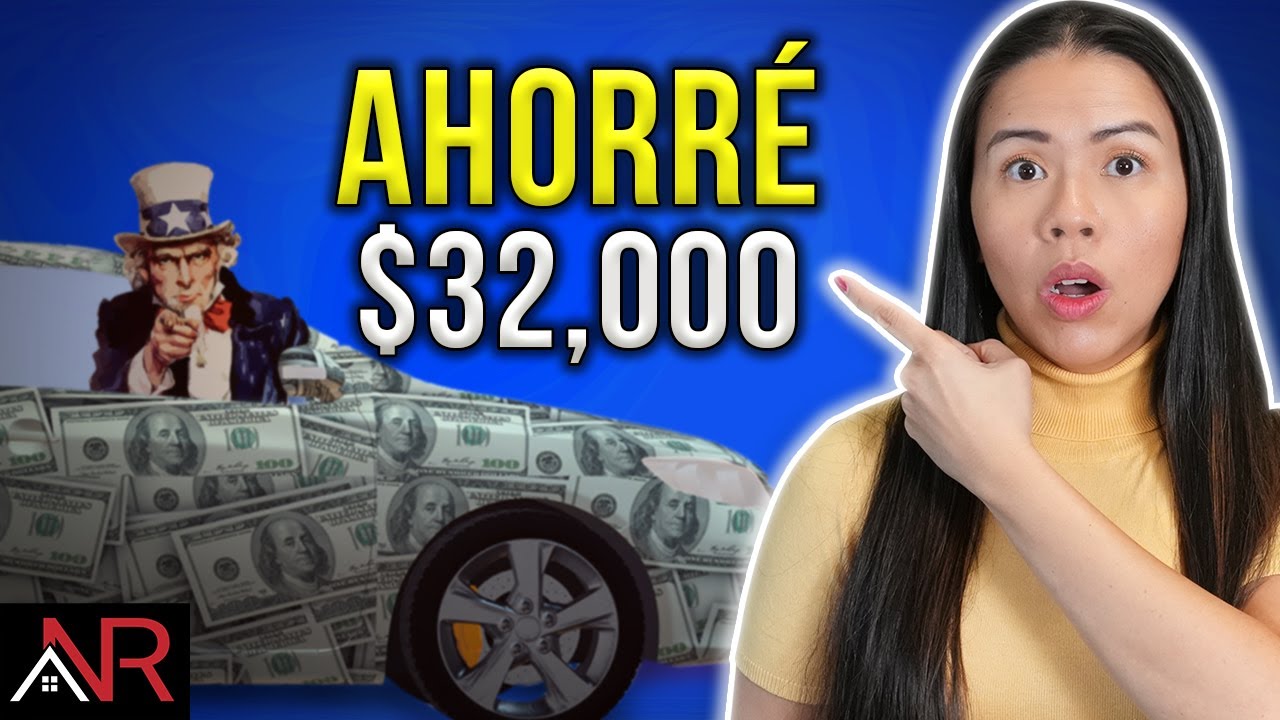 Ahorré $32,000 En Mis Impuestos Comprando Un Carro Bajo Un Negocio