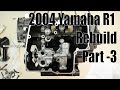 Basket Case 2004 Yamaha R1 Rebuild - Part 3 - Oiling System