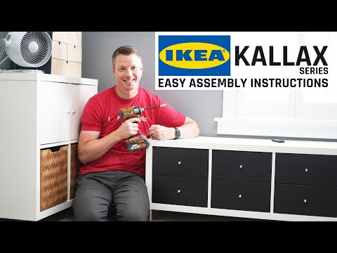 IKEA Kallax Series?