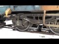 Úzkorozchodná železnice JHMD 2013 - Nakládání vagónů na podvalníky