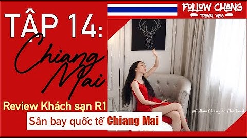 Review khách sạn ở chiang mai