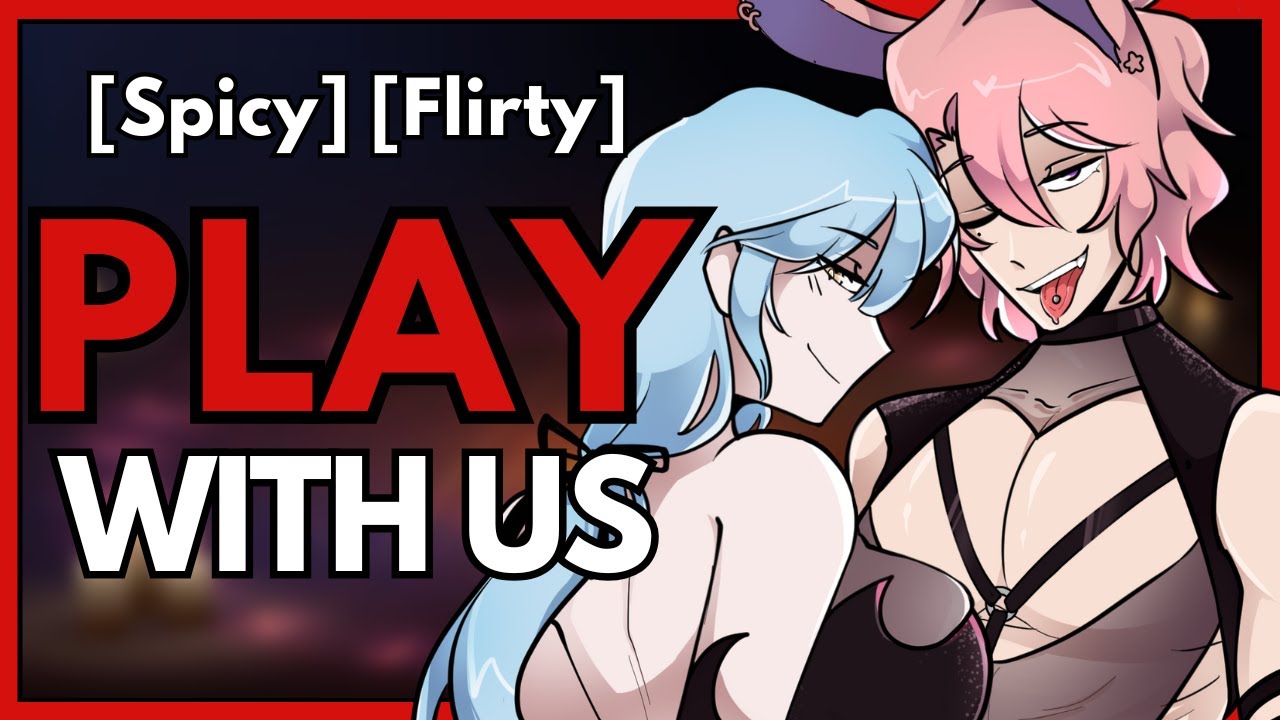 Teasing Your Little Mistake | ASMR RP | [MF4A] [Spicy] [Flirty] ft. @Milkie VT