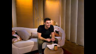 LOVE IS BLIND CONTESTANT JOE FERRUCCI REGRETS GETTING SO DRUNK IN CABO