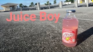 Famous JUICE REVIEW - Mistic Kiwi Strawberry Wealth