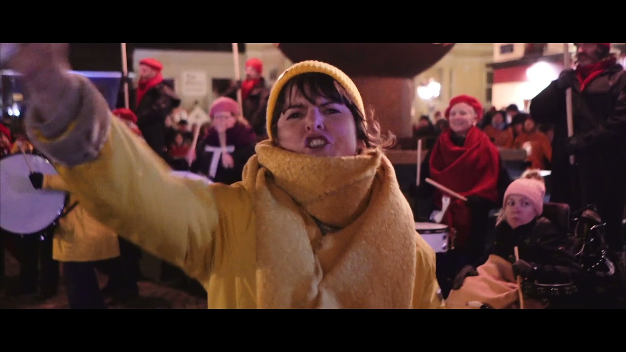 Galway 2020 Community Cast