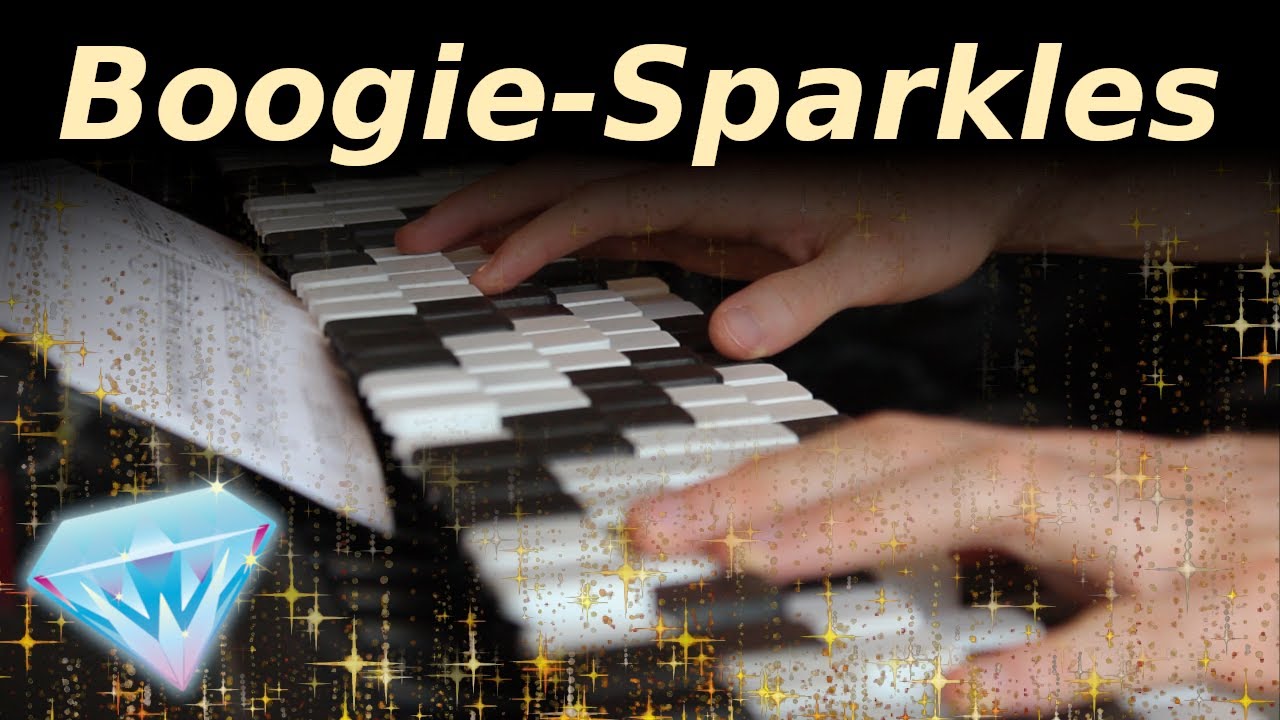 Boogie-Sparkles✨ – Jankó Piano Magic | My Boogie-Woogie Journey