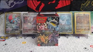 Pokemon Paldean Fates Booster Bundle Opening!!!