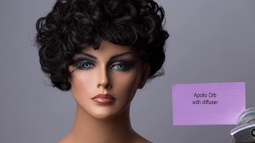 Comparing light modifiers