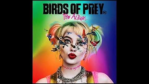 12. Invisible Chains - Lauren Jauregui (Birds of Prey: The Album)
