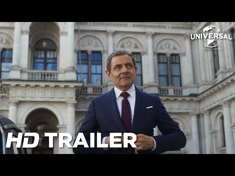 Johnny English 3.0 - Trailer Oficial (Universal Pictures Latinoamérica) HD