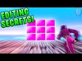 5 SECRET Editing Tips You NEED To Know!